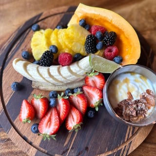 Local Fruit Platter