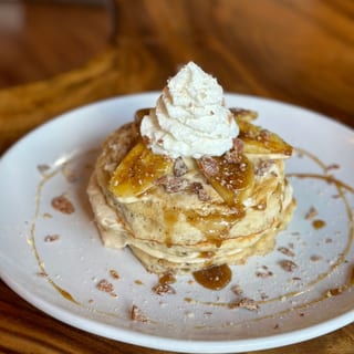Mochi Waffles