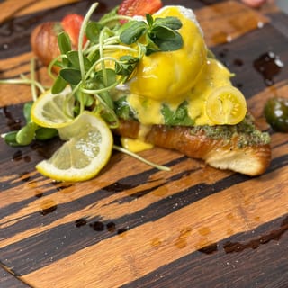 Avocado Croast