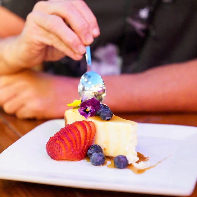 Delicious Cheesecake Options