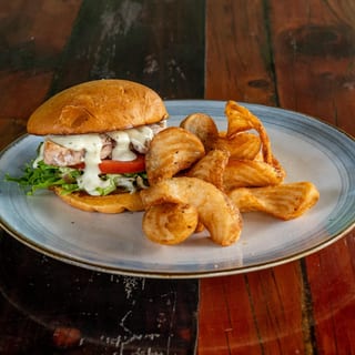 Stonefish Sandwich
