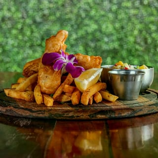 Fish & Chips