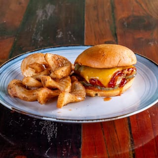 KC Chicken Sandwich