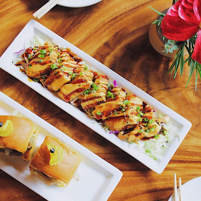 Delicious Burgers: A Crowd Favorite