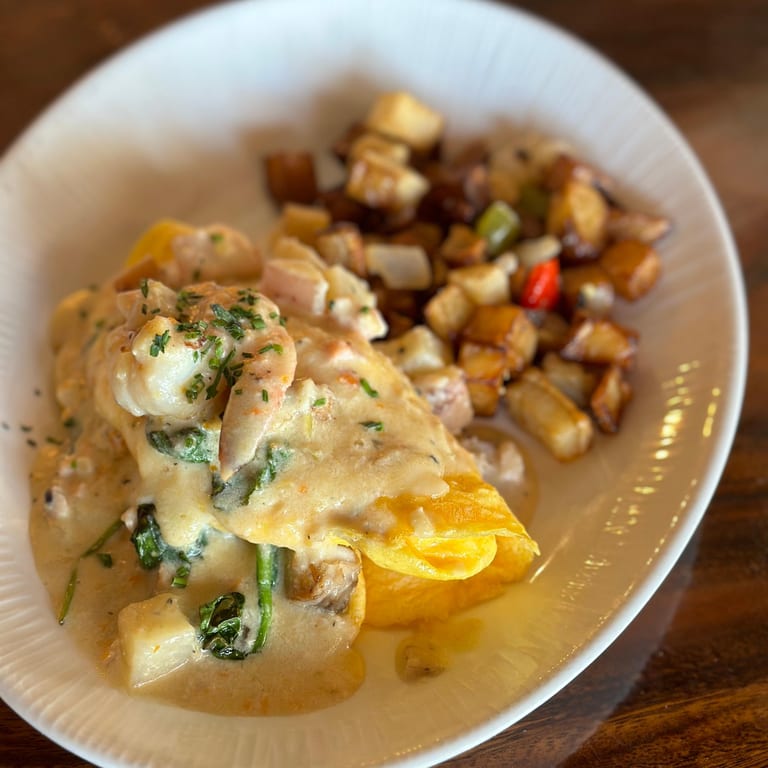 Omelette Varieties to Savor