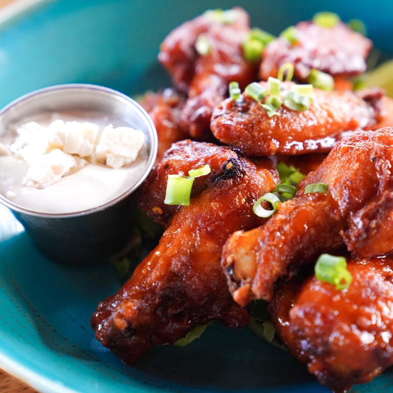 Savor Our Flavorful Wings
