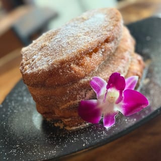 Malasada Pancakes