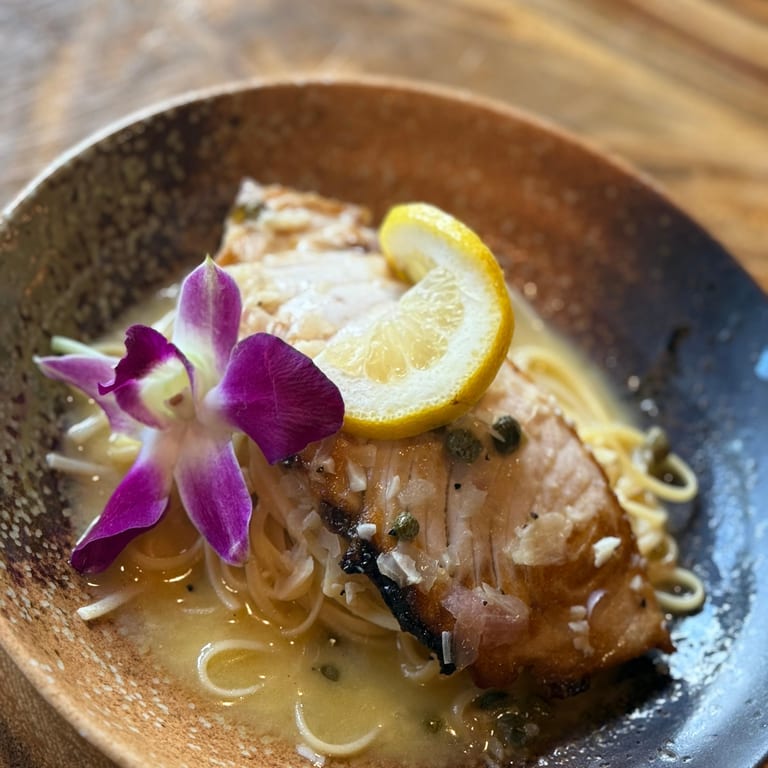 Delicious Fish Dishes
