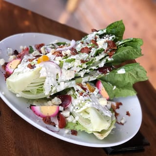 Bleu Cheese Wedge