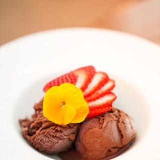 Dark Chocolate Gelato